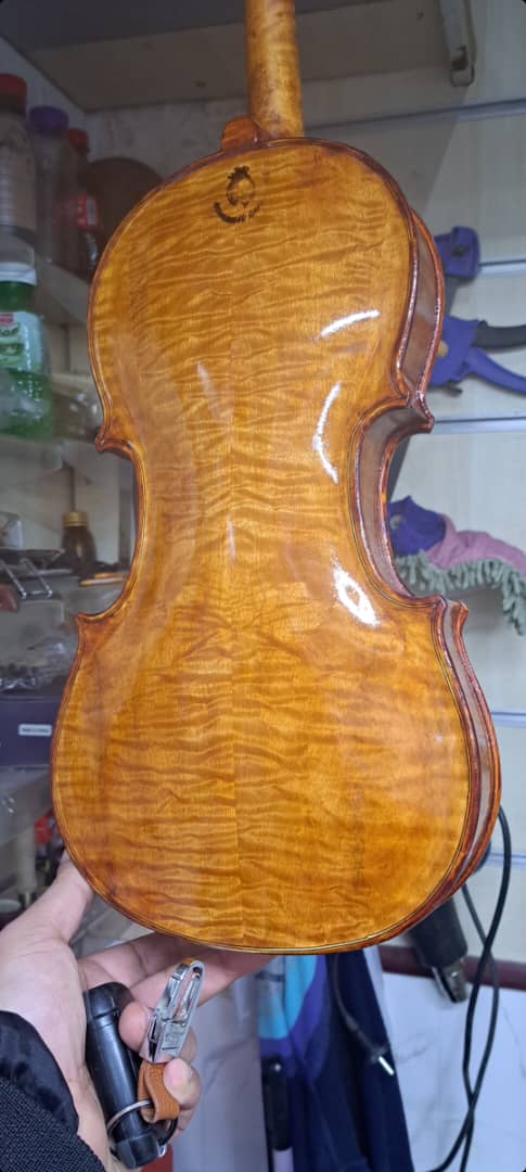 ویولن‌های استاندارد و حرفه‌ای